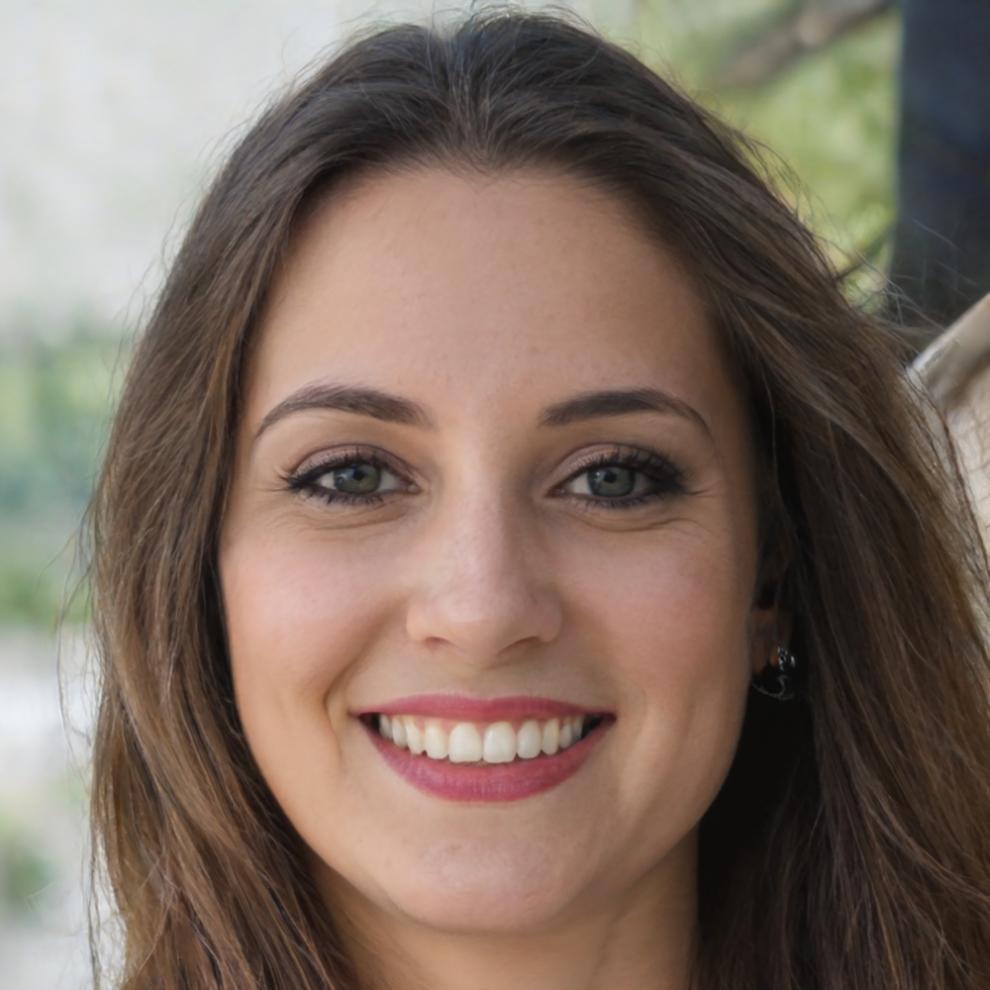 Portrait de Camille Dujardin